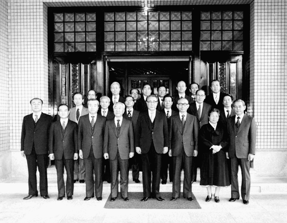 최규하 대통령 탄생 100주년 기념 특별 기획전