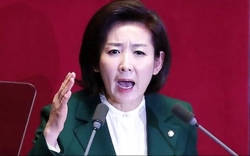 나경원 원내대표.