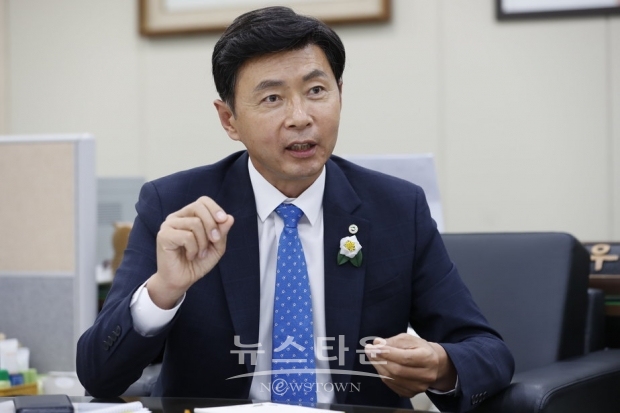 김철우 보성군수