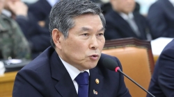 정경두 국방장관.