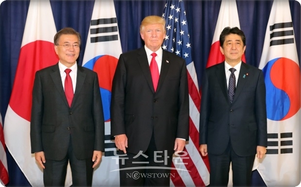 메데이로스 교수는 또 “동아시아 안보 확보와 중국에 대한 견제를 위해서도 동맹간 응집력 확보와 통제가 중요하다”고 강조하고, “미국은 한일 양국이 경청할 수 있는 유일한 국가”라며 “트럼프 대통령이 당장 오늘이라도 한일 정상에게 전화를 걸어 무역 전쟁을 중단하고 대화를 시작하도록 격려해야 한다”고 주문했다.