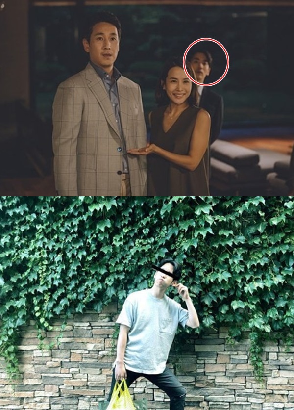 배우 박근록 (사진: 박근록 인스타그램)