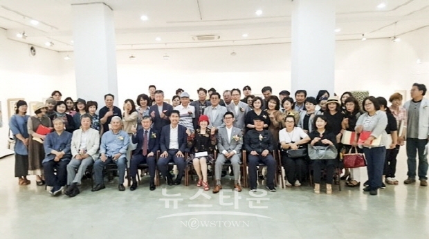 제39회 전북 미술협회정기 회원전