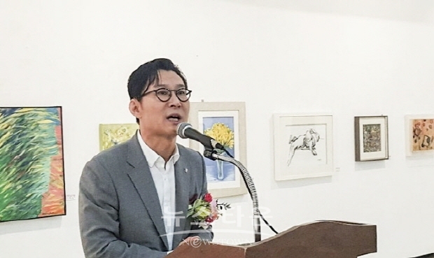 제39회 전북 미술협회정기 회원전