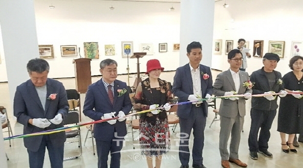 제39회 전북 미술협회정기 회원전