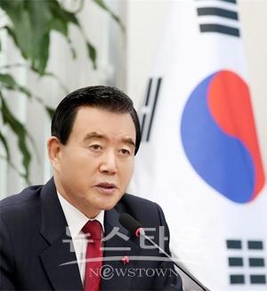 홍문표 국회의원(충남 예산·홍성)