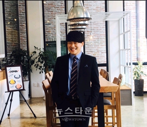 뮤지컬웨딩 '뮤블리즈' 공연팀, 배우 '박범' 프로필 사진