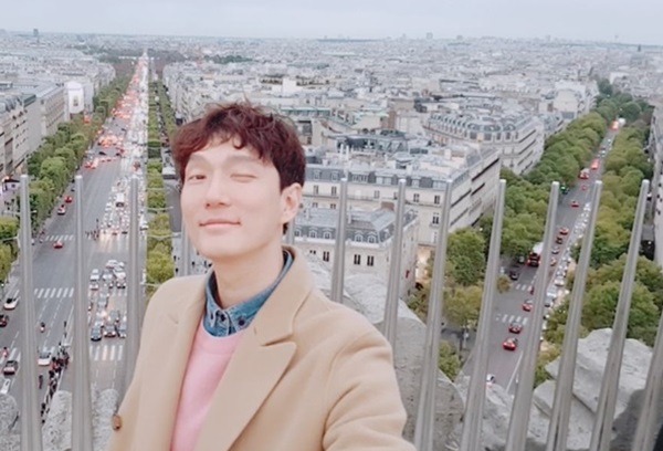 모델 예학영 마약 음주운전 (사진: 예학영 SNS)