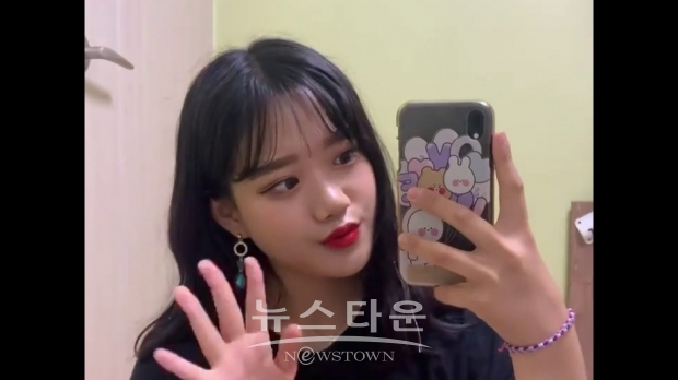 "안녕하세요 !! 연주입니다 !!" 연주(손연주) 유튜브 채널 영상 캡쳐 사진