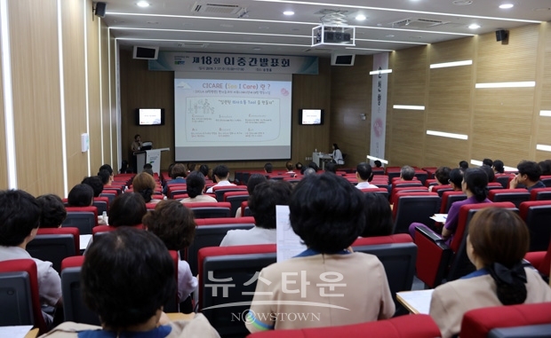 2019년도 QI(Quality Improvement)활동 중간발표회