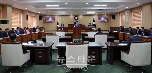 청양군의회