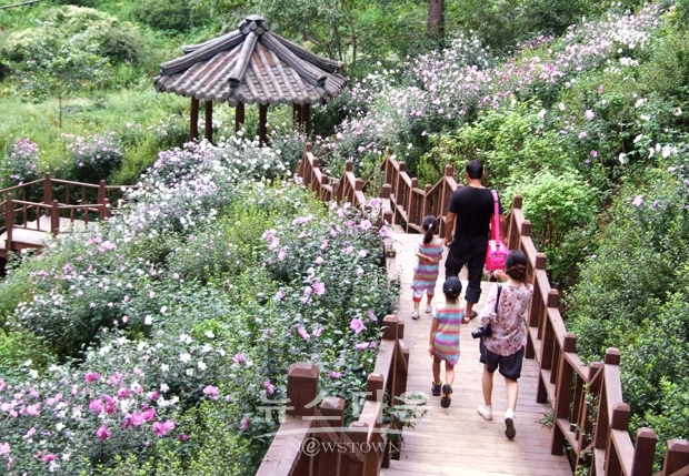 무궁화동산