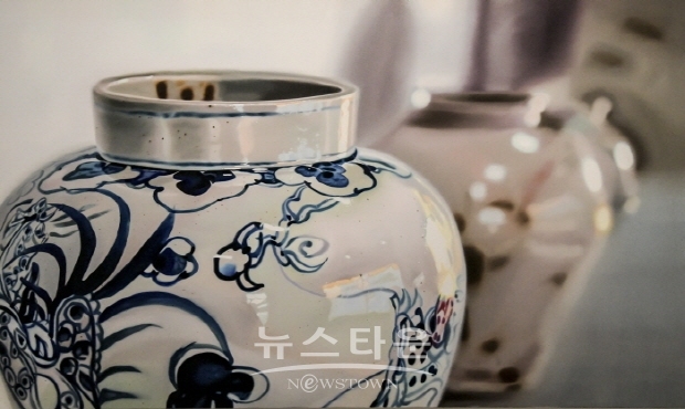 2019 부산청년창작공간 전(김한정 기자)