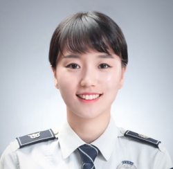 고성경찰서 송지호여름파출소 유민지순경
