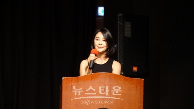 쌍라이트 김유행, 영화 '월매' 제작발표회(김한정 기자)