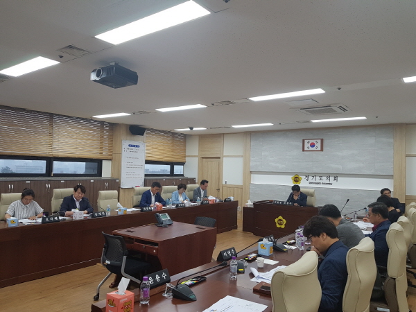 경제위 일본수출규제 대응방안 간담회 진행
