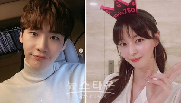 이종석, 권나라 (사진: 이종석, 권나라 인스타그램)