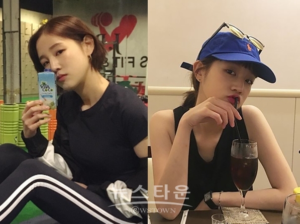 박보람 학폭 일진 루머 피해 (사진: 박보람 SNS)