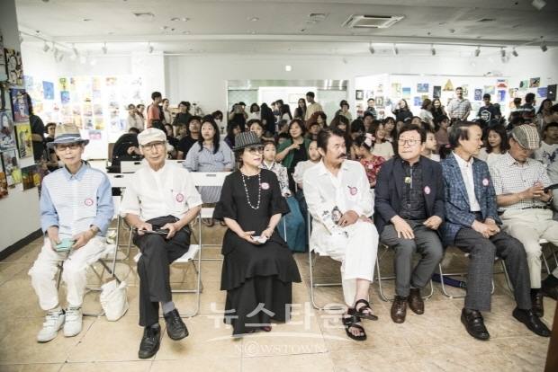 2019 제2회 꿈을 두드리는 미·교展
