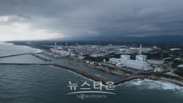 후쿠시마 제1원전. 핵 위기 계속 / 사진 : 그린피스 서울사무소