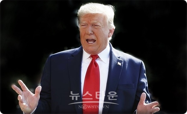 트럼프 대통령은 전날인 9일 백악관에서 기자들에게 “김정은으로부터 매우 아름다운 편지를 받았다”고 밝히면서, “김 위원장의 서한이 3쪽에 달하며, 한미 연합훈련에 대해 달갑게 생각하지 않고 있다는 내용이 담겨 있었다”고 소개하기도 했다.