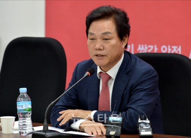 국회의원  박완수 (국회 국토교통위원)