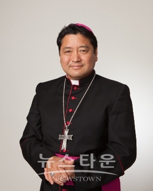 일본 가톨릭 가츠야 주교