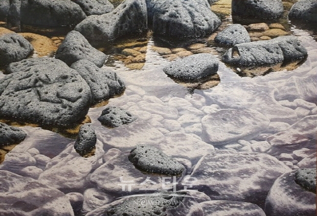 구상 최우수상 양화 문창배(김한정 기자)