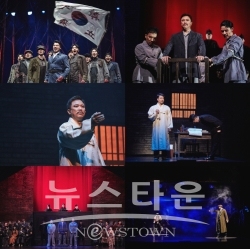 뮤지컬 영웅, 20만 관객 동원하며 10주년 기념 공연 성료!