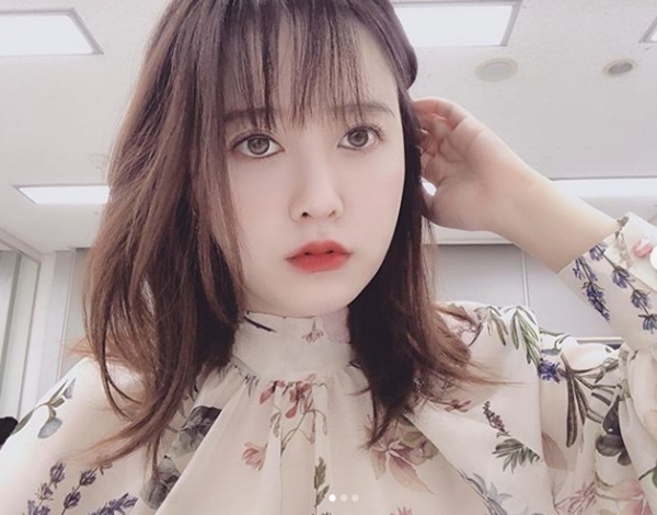 구혜선 인스타 (사진 : 구혜선 인스타그램)