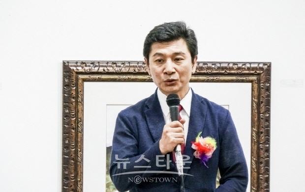2019 한국현대작가연합회 정기전 & 2019 한·중 아트페스타(김한정 기자)