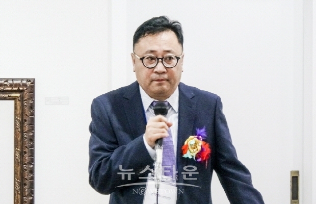 2019 한국현대작가연합회 정기전 & 2019 한·중 아트페스타(김한정 기자)