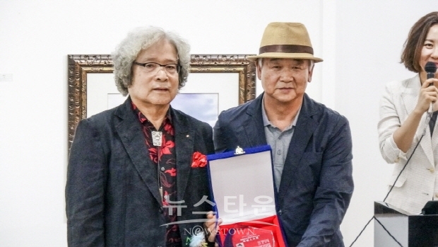 2019 한국현대작가연합회 정기전 & 2019 한·중 아트페스타(김한정 기자)