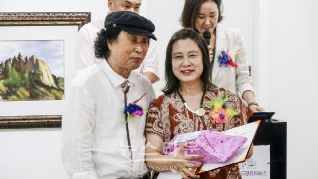 2019 한국현대작가연합회 정기전 & 2019 한·중 아트페스타(김한정 기자)