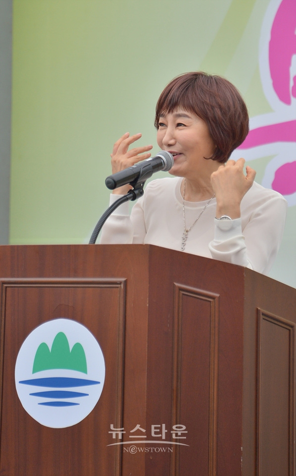 제20회 치악산복숭아축제