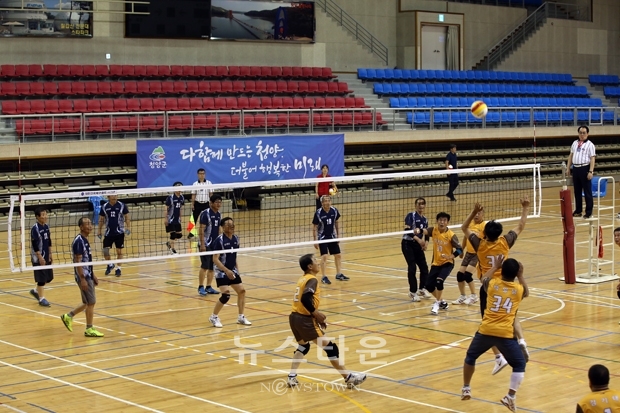 배구대회