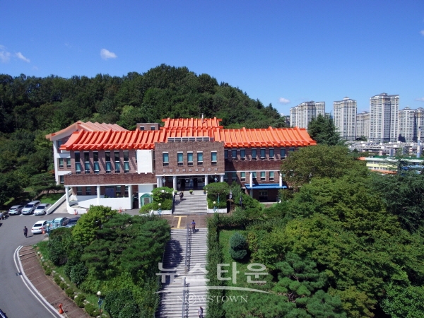 진주 서부도서관