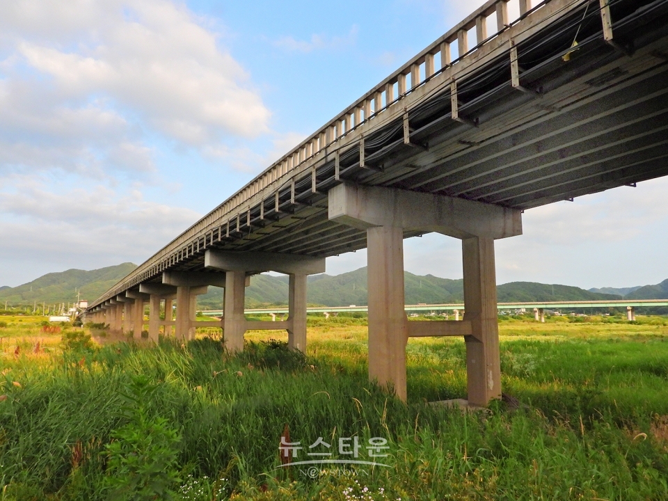 문막교
