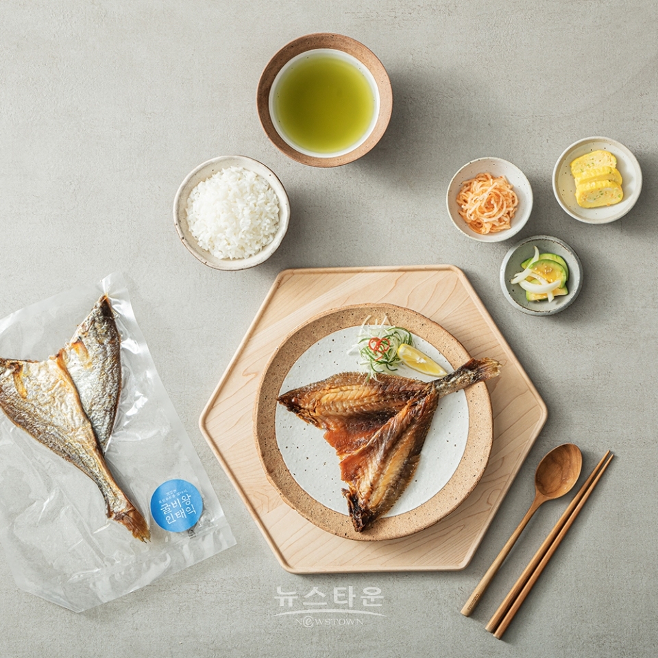 굴비왕 인태익의 제품 사진