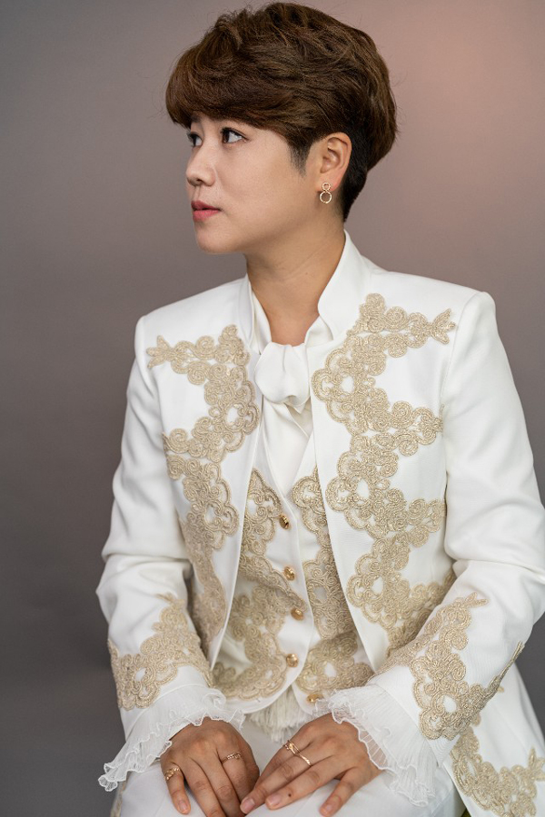 가수 마이진 -사진제공 DB엔터테인먼트