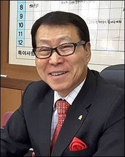 경기도태권도 협회 김경덕 회장