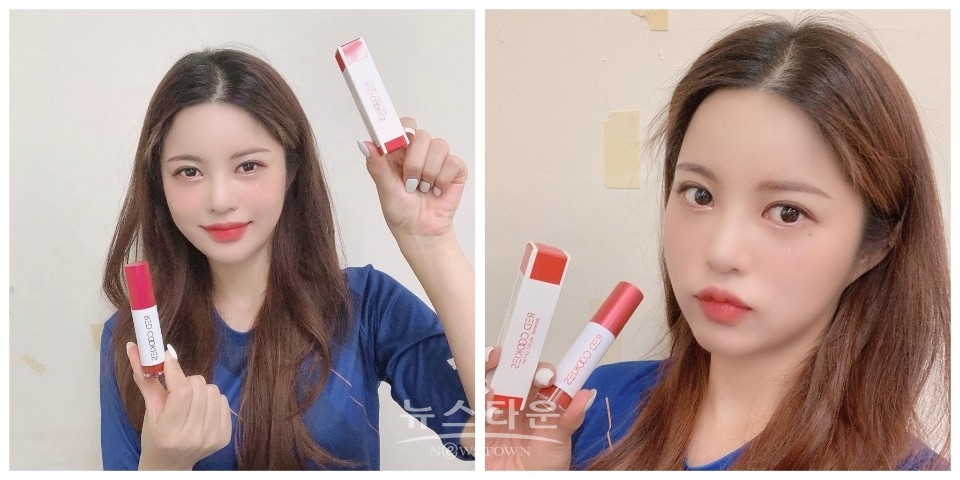 사진제공-최지인 SNS