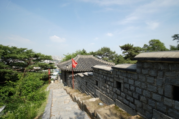 수원화성 성곽길
