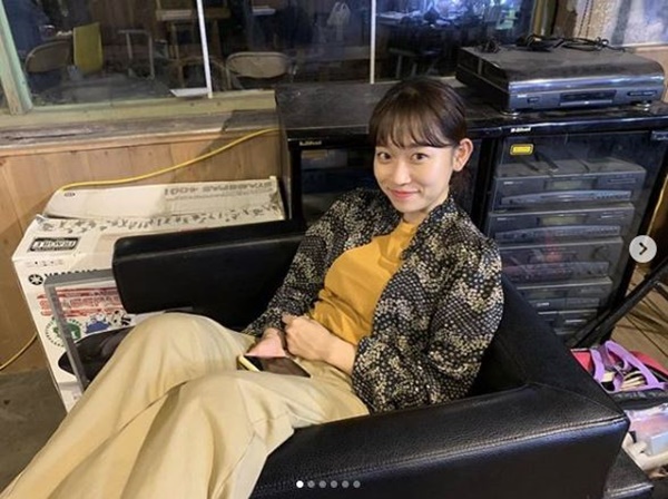 (사진: 김슬기 인스타그램)