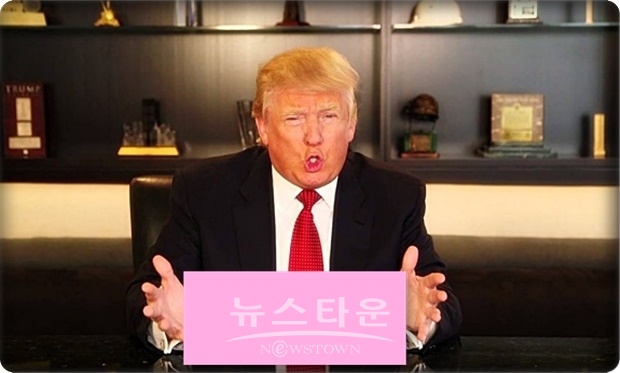 트럼프 대통령은 미국우선주의(America First), 미국산 구매, 미국인 고용(Buy American, Hire American), 그리고 미국을 다시 위대하게(Make America Great Again !), 비즈니스 우선주의(Business First)라는 구호에 맞는 발언으로 외교를 펼친다,