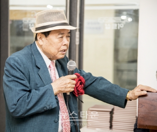 제23회 신맥회 회원전(김한정 기자)