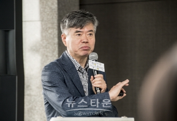‘제60회 한국민속예술축제'와 '제26회 전국청소년민속예술제' 기자간담회(김한정 기자)