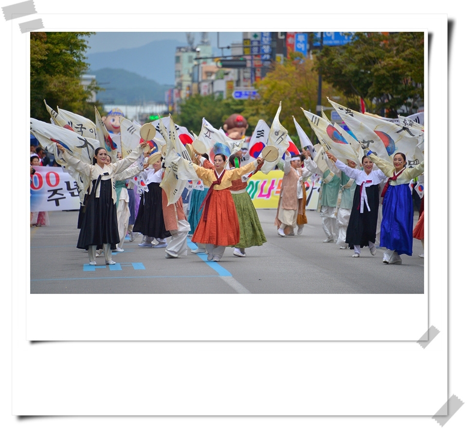 댄싱카니발에서 본 참석자들의 모습