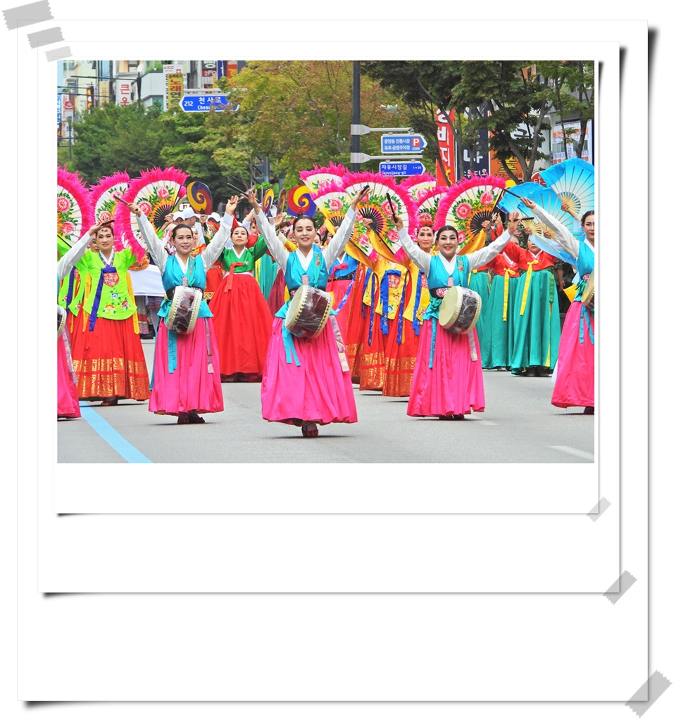 댄싱카니발에서 본 참석자들의 모습
