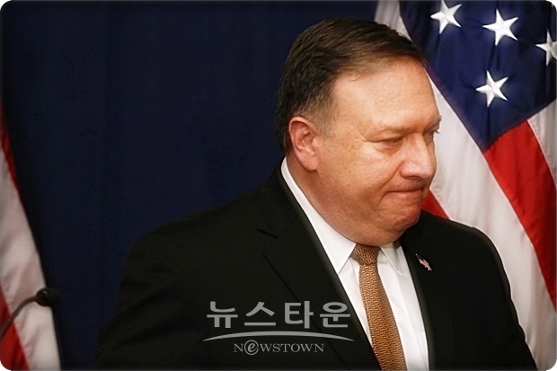 폼페이오 미 국무장관은 “우리는 김정은 위원장이 단거리 미사일 시험을 계속하는데 실망했으며 이를 중단하기를 바란다”고 강조했다.